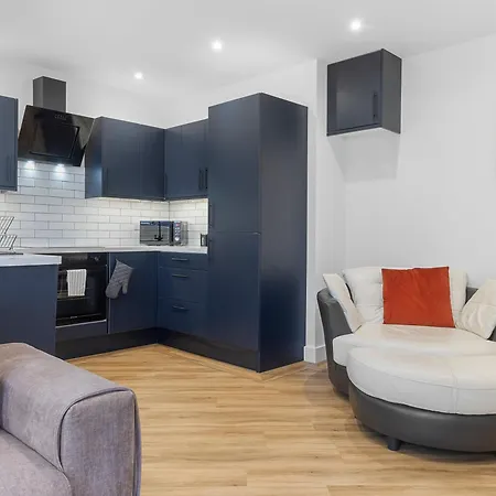 Casa de Férias Luxury 3-bedroom, 3-bath In Dalton-in-furness *