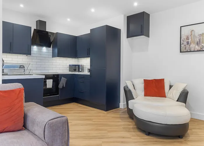 Casa de Férias Luxury 3-bedroom, 3-bath In Dalton-in-furness *