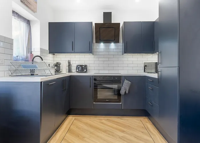 Luxury 3-bedroom, 3-bath In Dalton-in-furness * Dalton in Furness