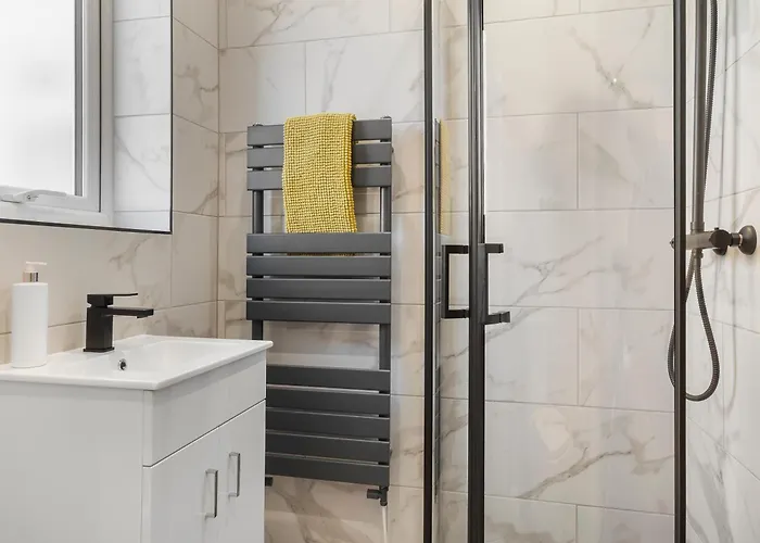 Luxury 3-bedroom, 3-bath In Dalton-in-furness Casa de Férias