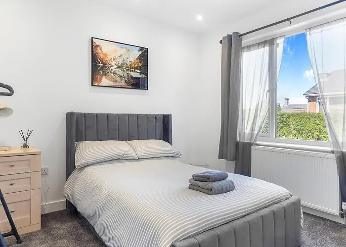 Casa de Férias Luxury 3-bedroom, 3-bath In Dalton-in-furness Dalton in Furness