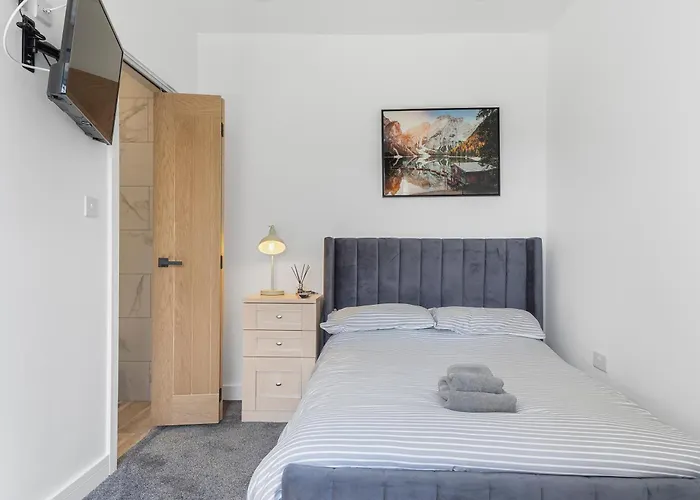 Luxury 3-bedroom, 3-bath In Dalton-in-furness Casa de Férias Dalton in Furness